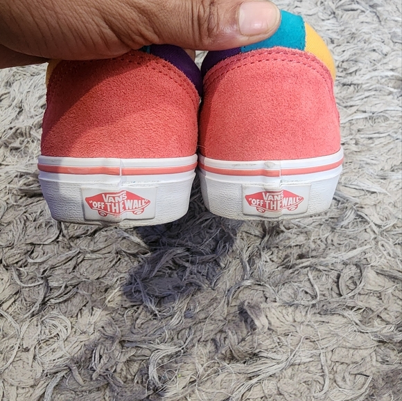 Missy multicolored Vans - Picture 4 of 4